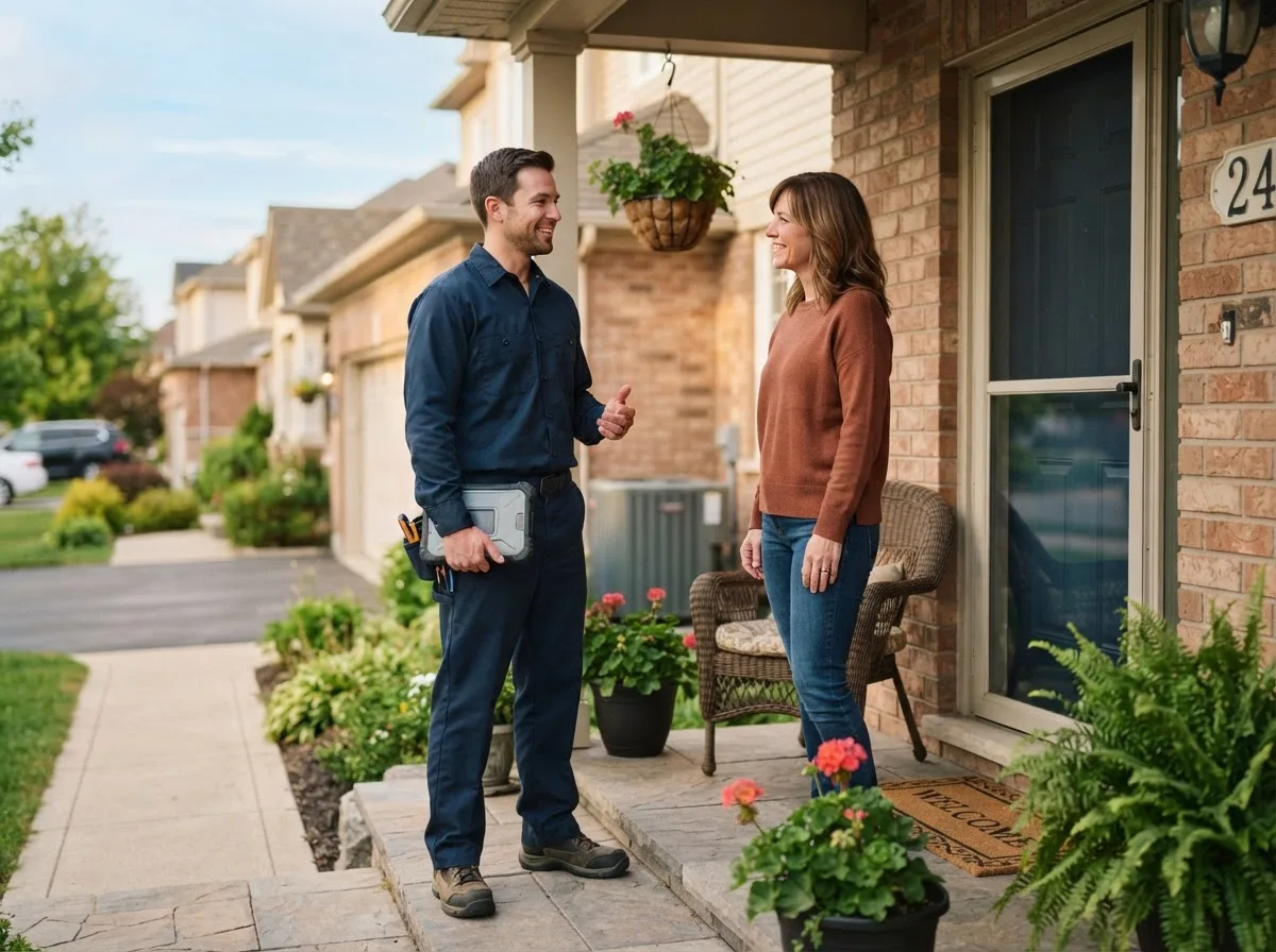 HVAC repair FAQs for Energy, IL